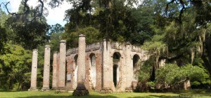 Old Sheldon Church, Beaufort County, S.C.